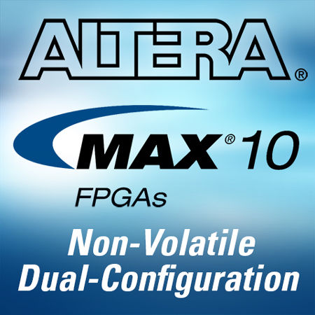 Altera推出新款MAX 10 FPGA及其評估套件