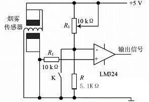 基于單片機的智能報警系統電路設計