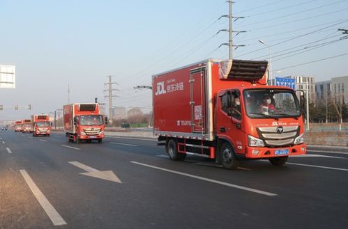 汽車大觀 | 冷鏈物流爭霸，歐航歐馬可如何問鼎“一哥”寶座？