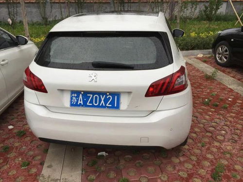 我與標致 一段難忘的汽車租賃之旅