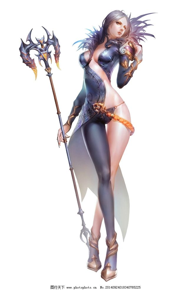 動漫游戲設(shè)計中的女性角色 視覺藝術(shù)與玩家體驗(yàn)的融合